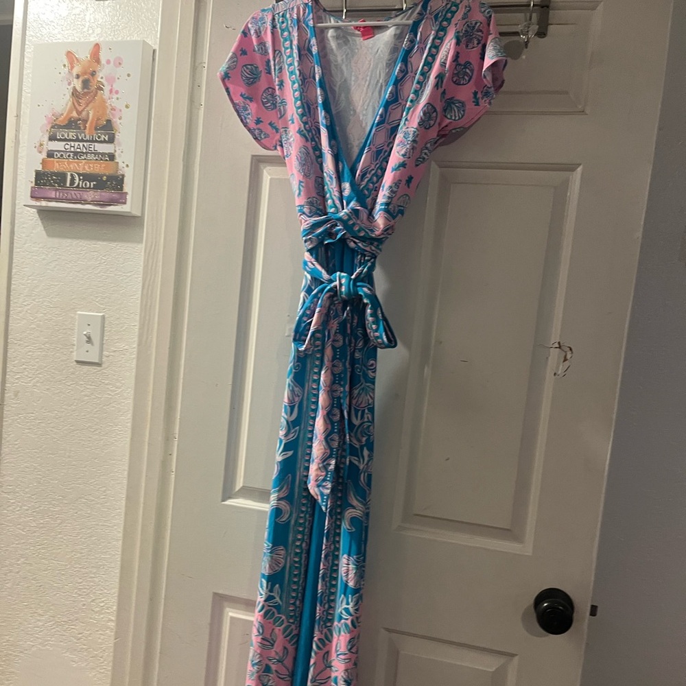 Lilly Pulitzer dress